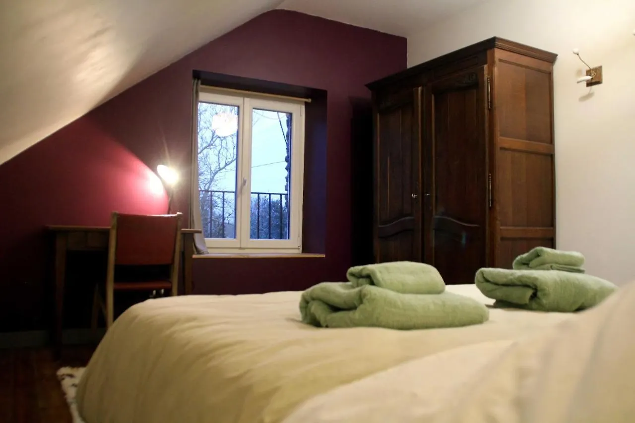 Vakantiehuis Gite Du Chat Noir Campénéac