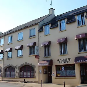2* Hotel A L'oree De La Foret
