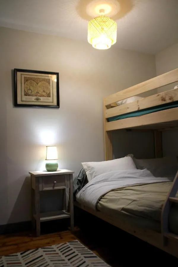 Holiday home Gite Du Chat Noir Campeneac France